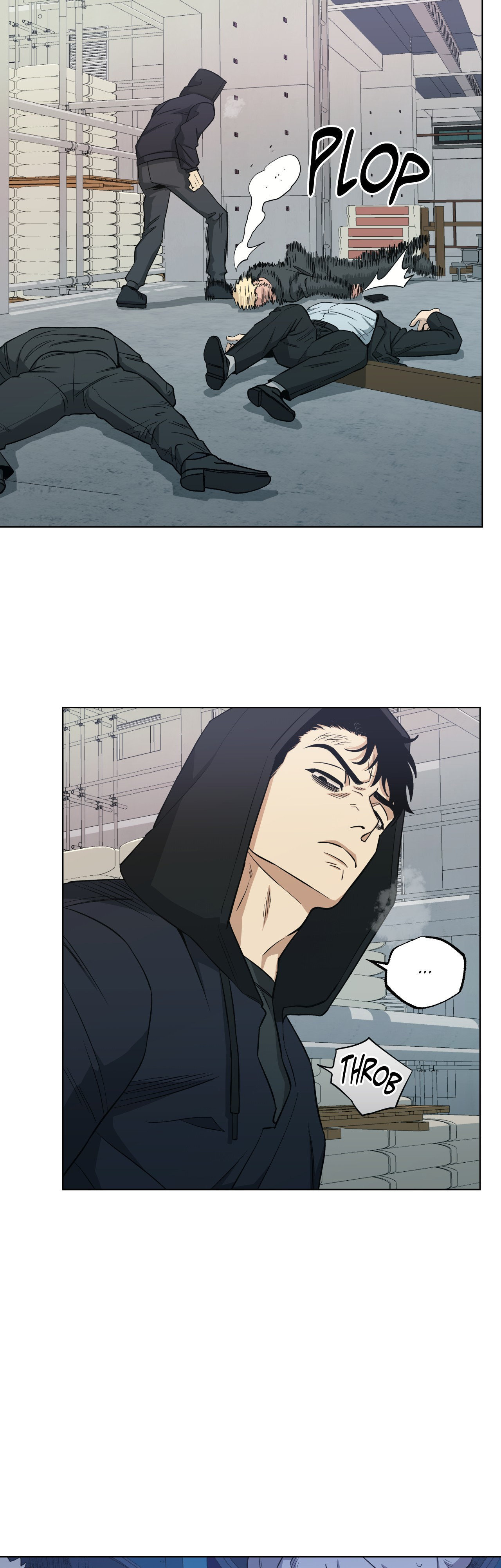 Killer Crush Chapter 64 page 27 - 