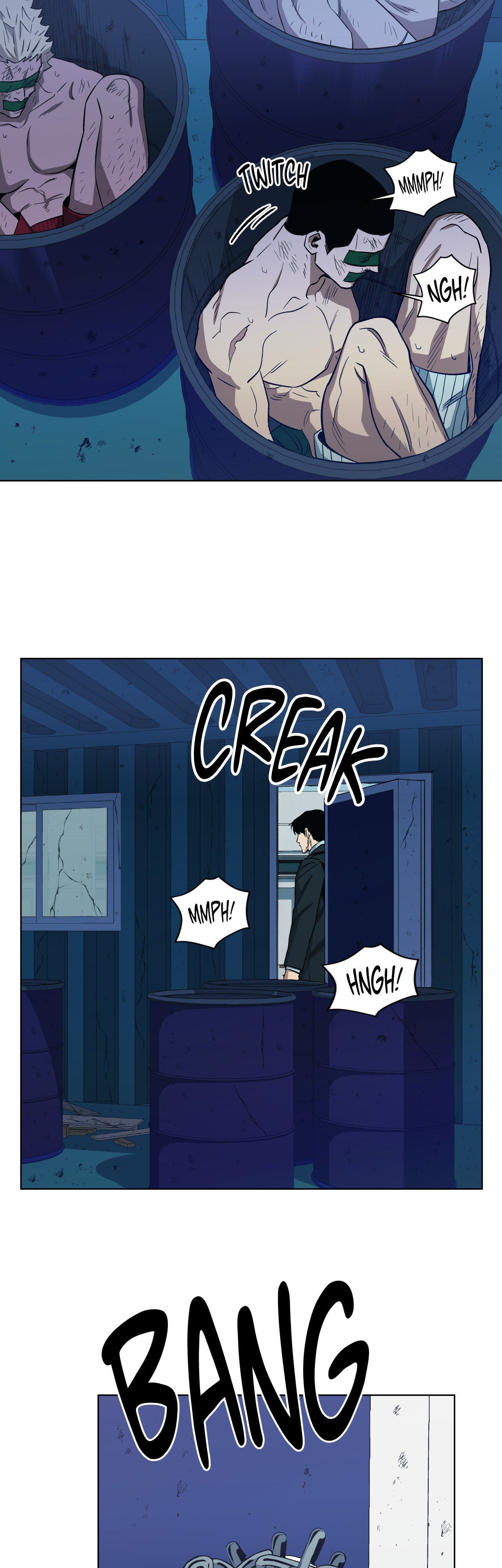 Killer Crush Chapter 64 page 28 - 
