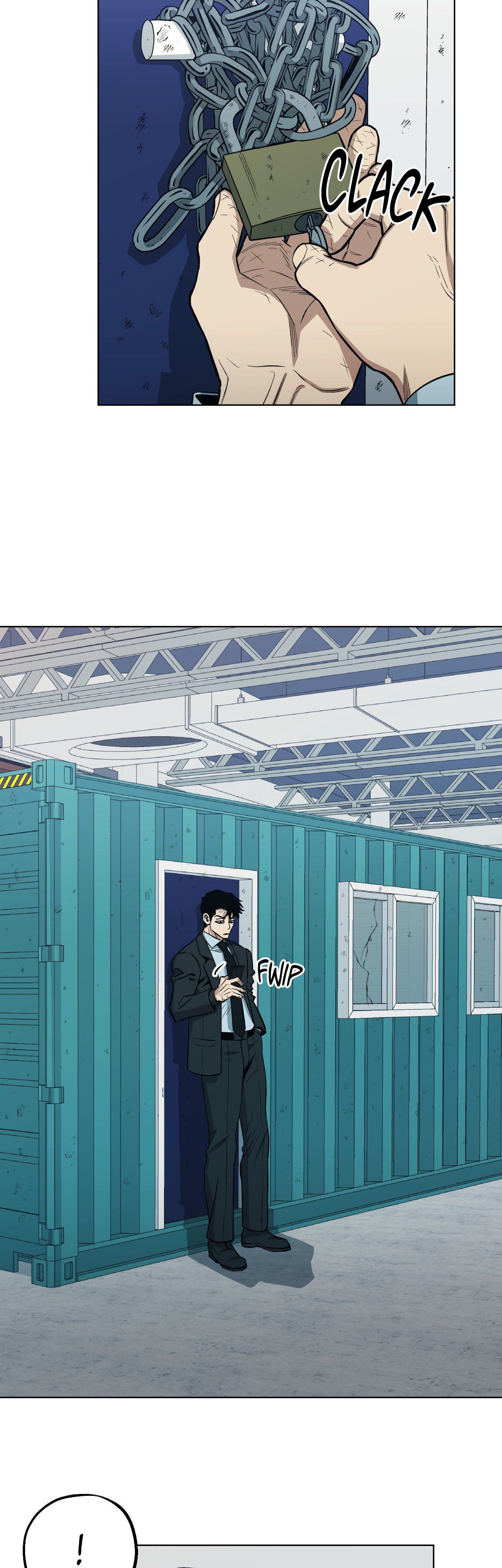 Killer Crush Chapter 64 page 29 - 