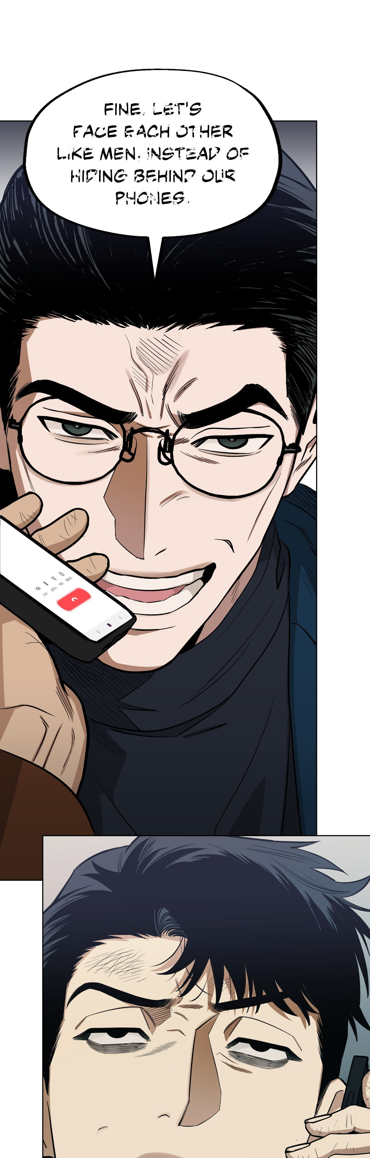 Killer Crush Chapter 64 page 36 - 
