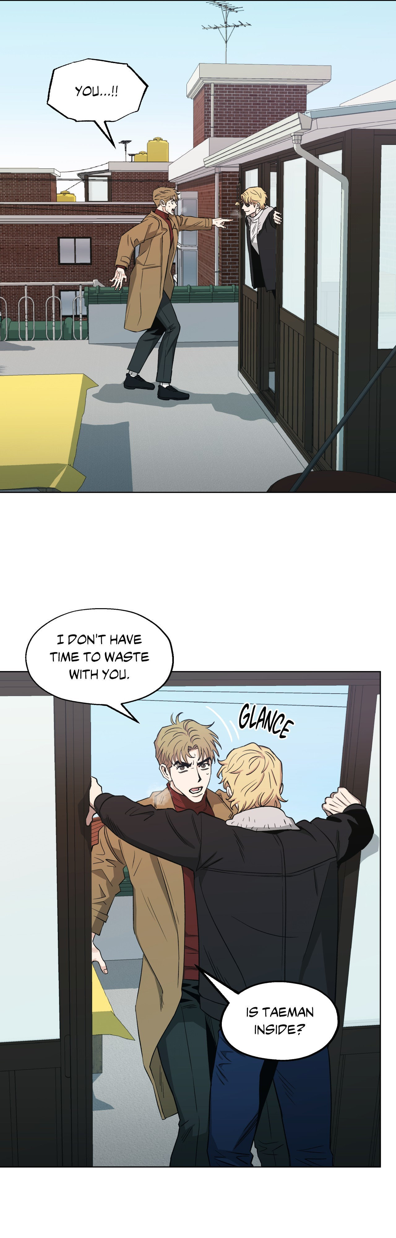 Killer Crush Chapter 64 page 6 - 