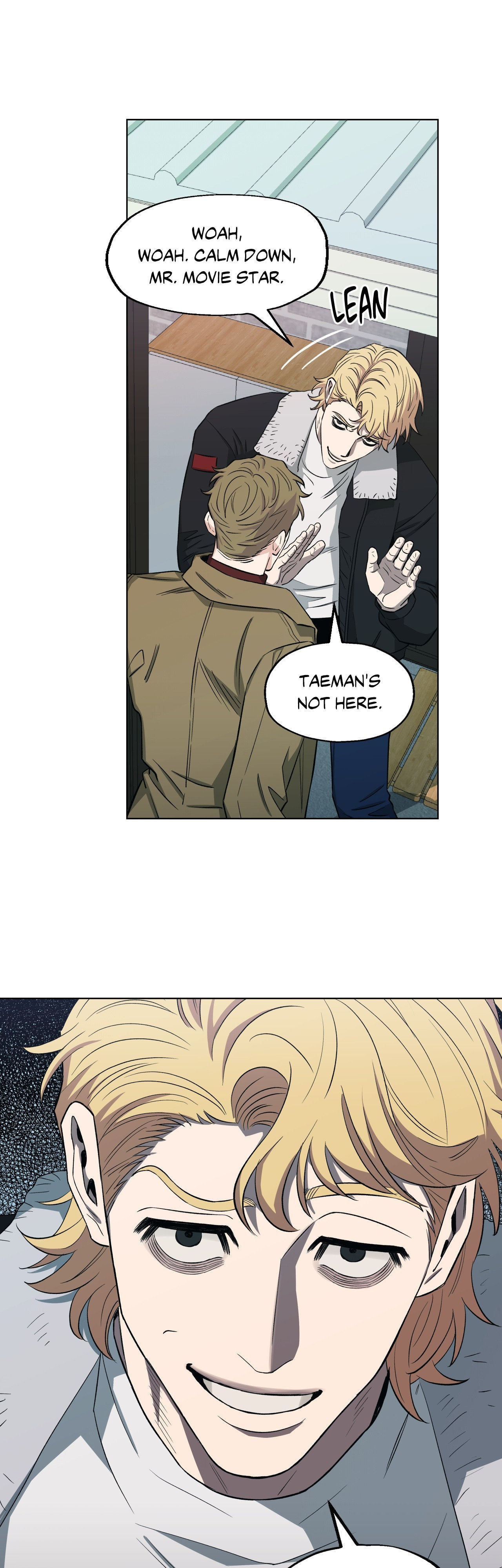 Killer Crush Chapter 64 page 7 - 