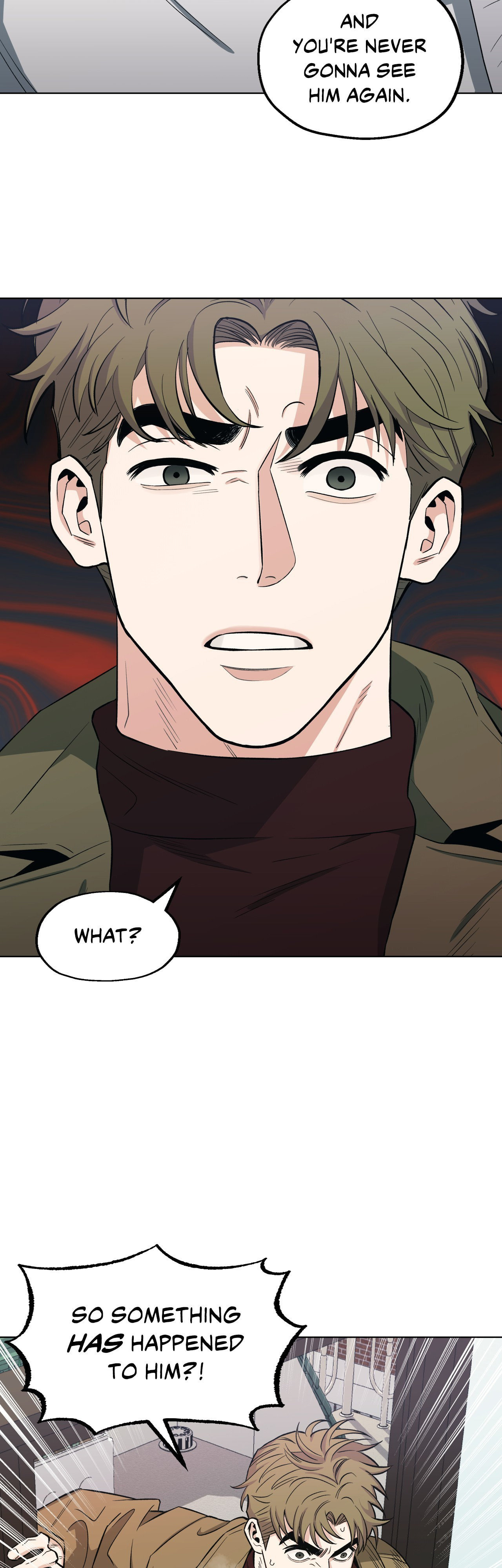 Killer Crush Chapter 64 page 8 - 