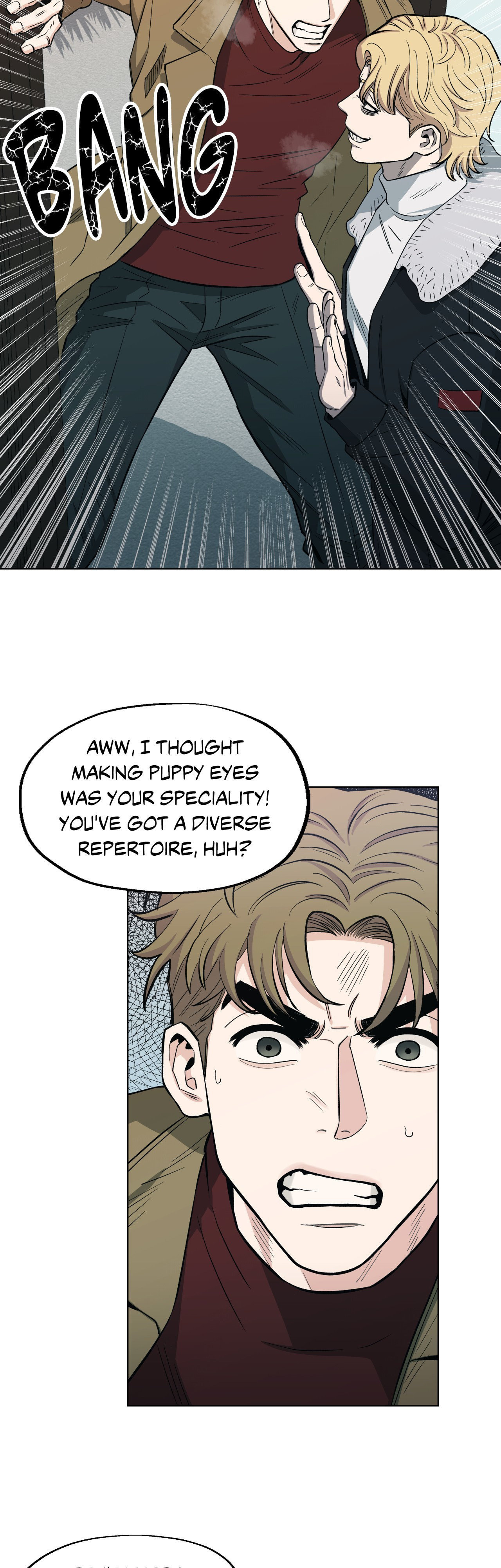Killer Crush Chapter 64 page 9 - 