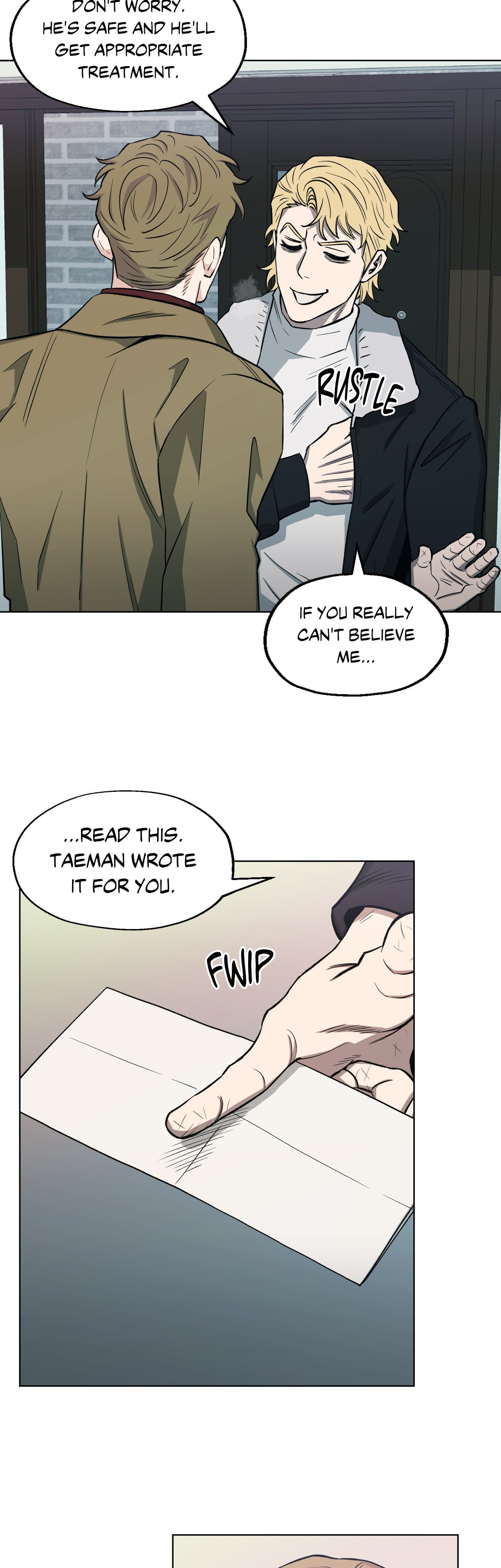 Killer Crush Chapter 64 page 10 - 