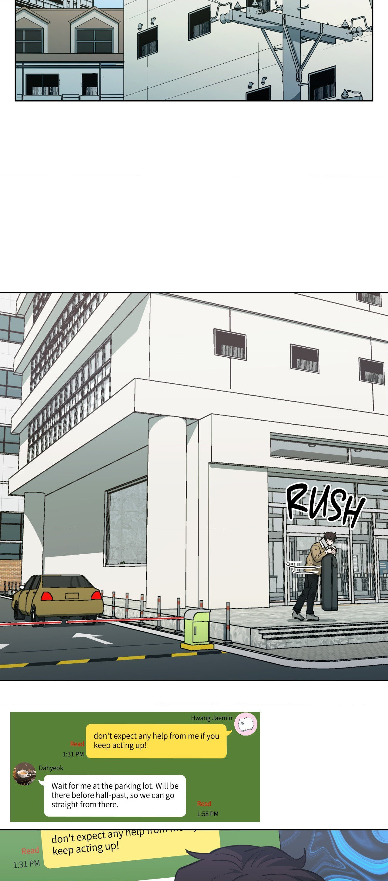 Killer Crush Chapter 65 page 2 - 