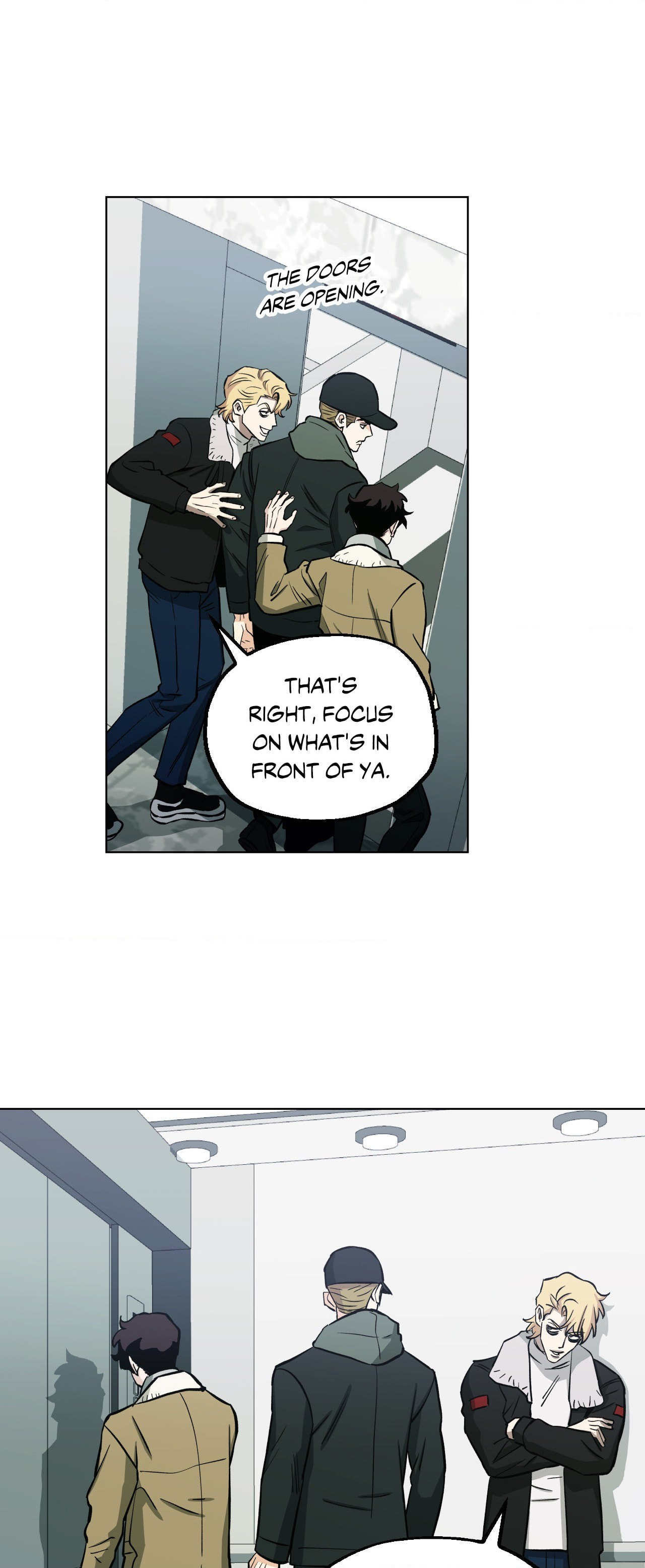 Killer Crush Chapter 65 page 17 - 