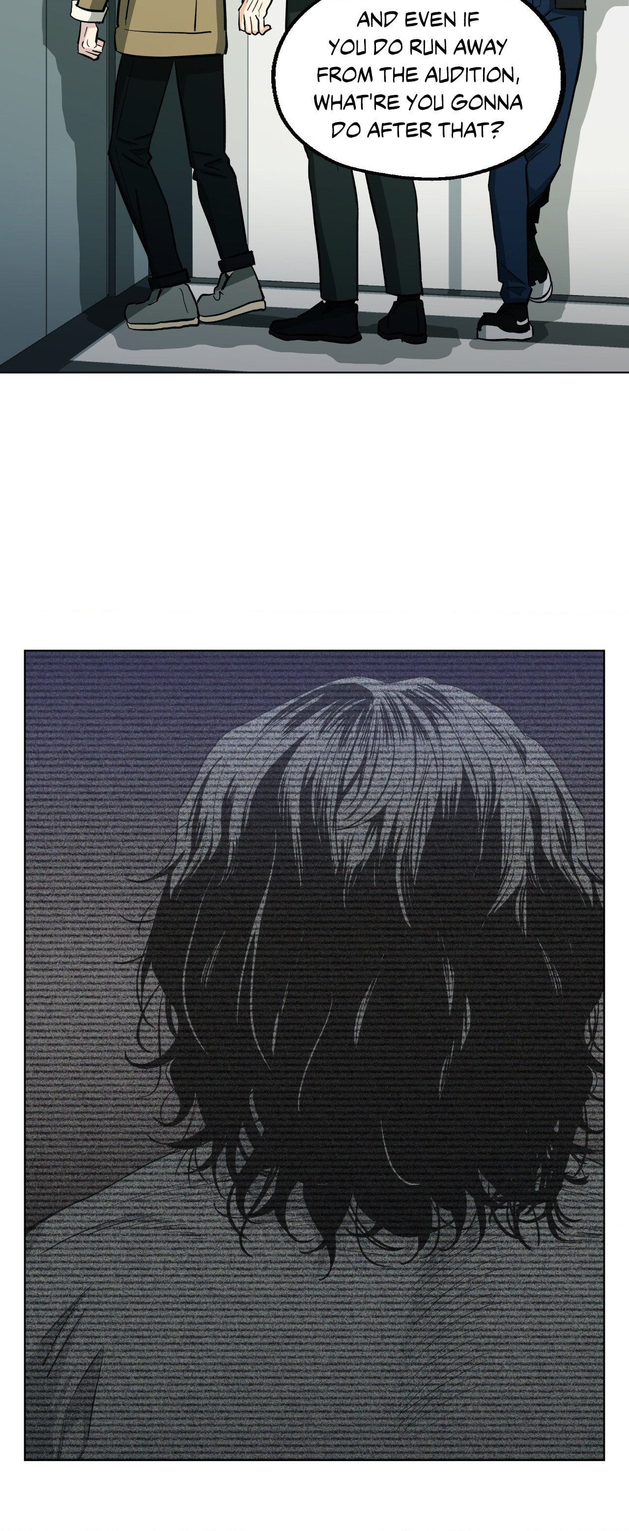 Killer Crush Chapter 65 page 18 - 