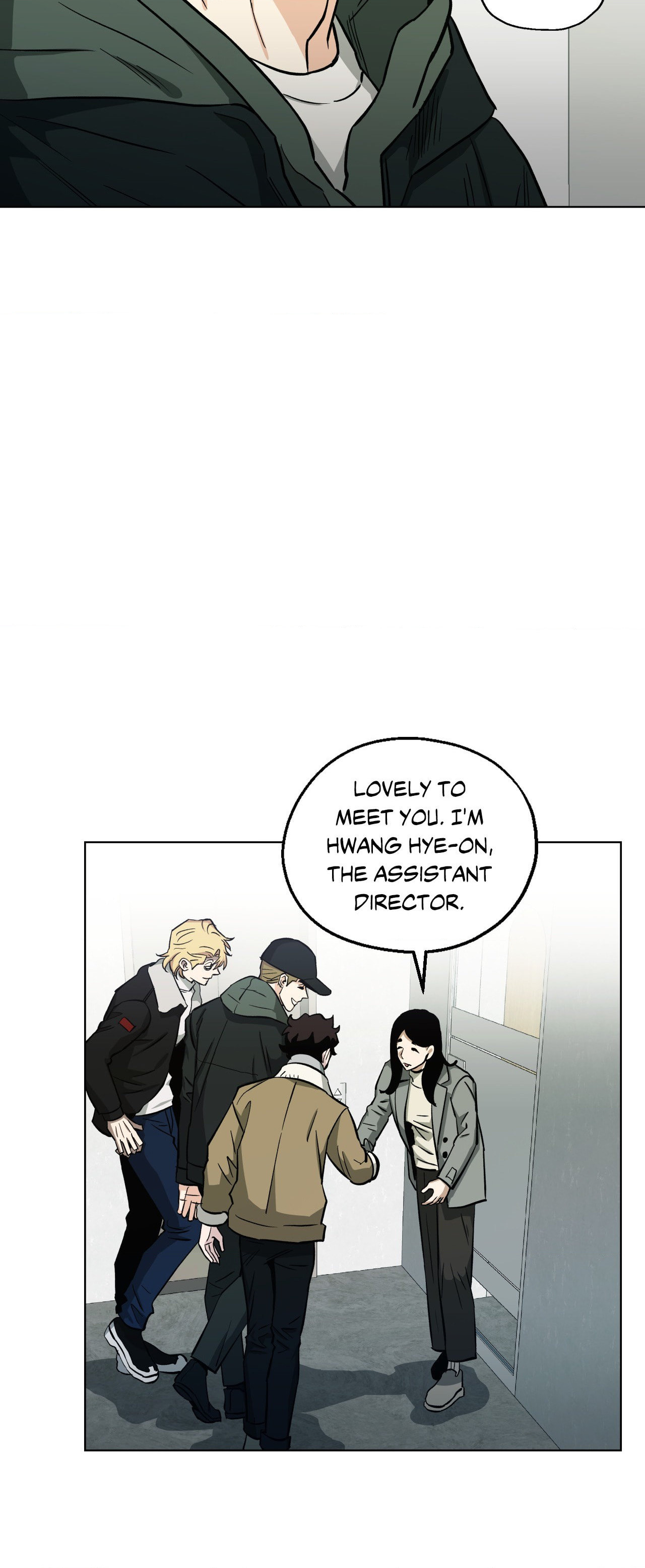 Killer Crush Chapter 65 page 20 - 