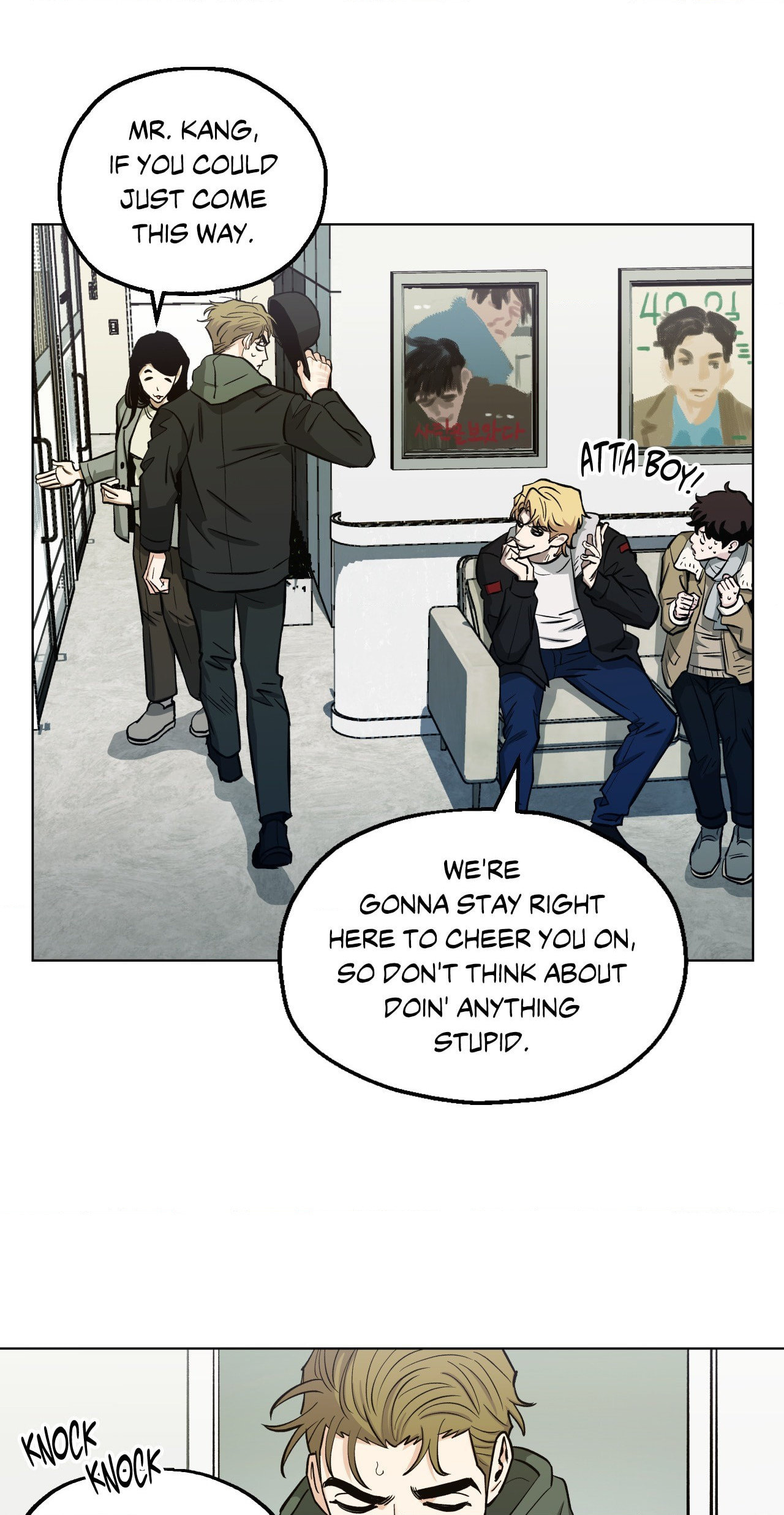 Killer Crush Chapter 65 page 21 - 