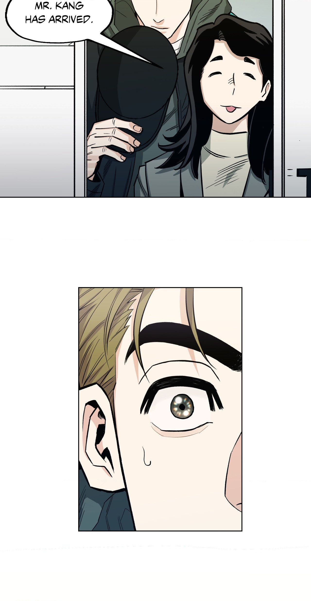 Killer Crush Chapter 65 page 22 - 