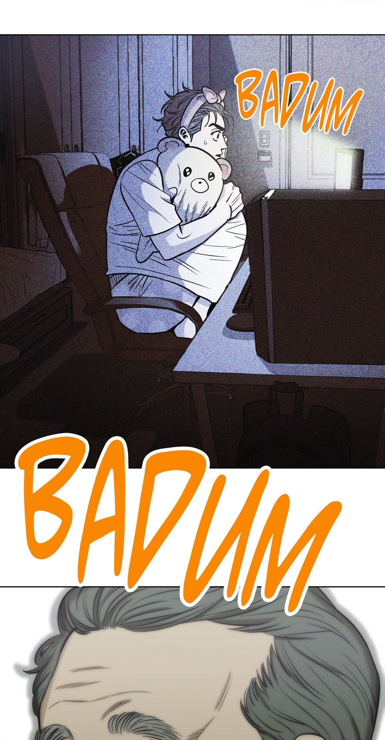 Killer Crush Chapter 65 page 25 - 