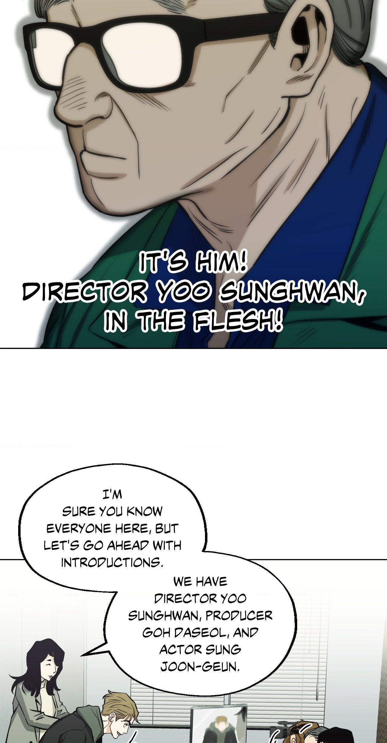 Killer Crush Chapter 65 page 26 - 