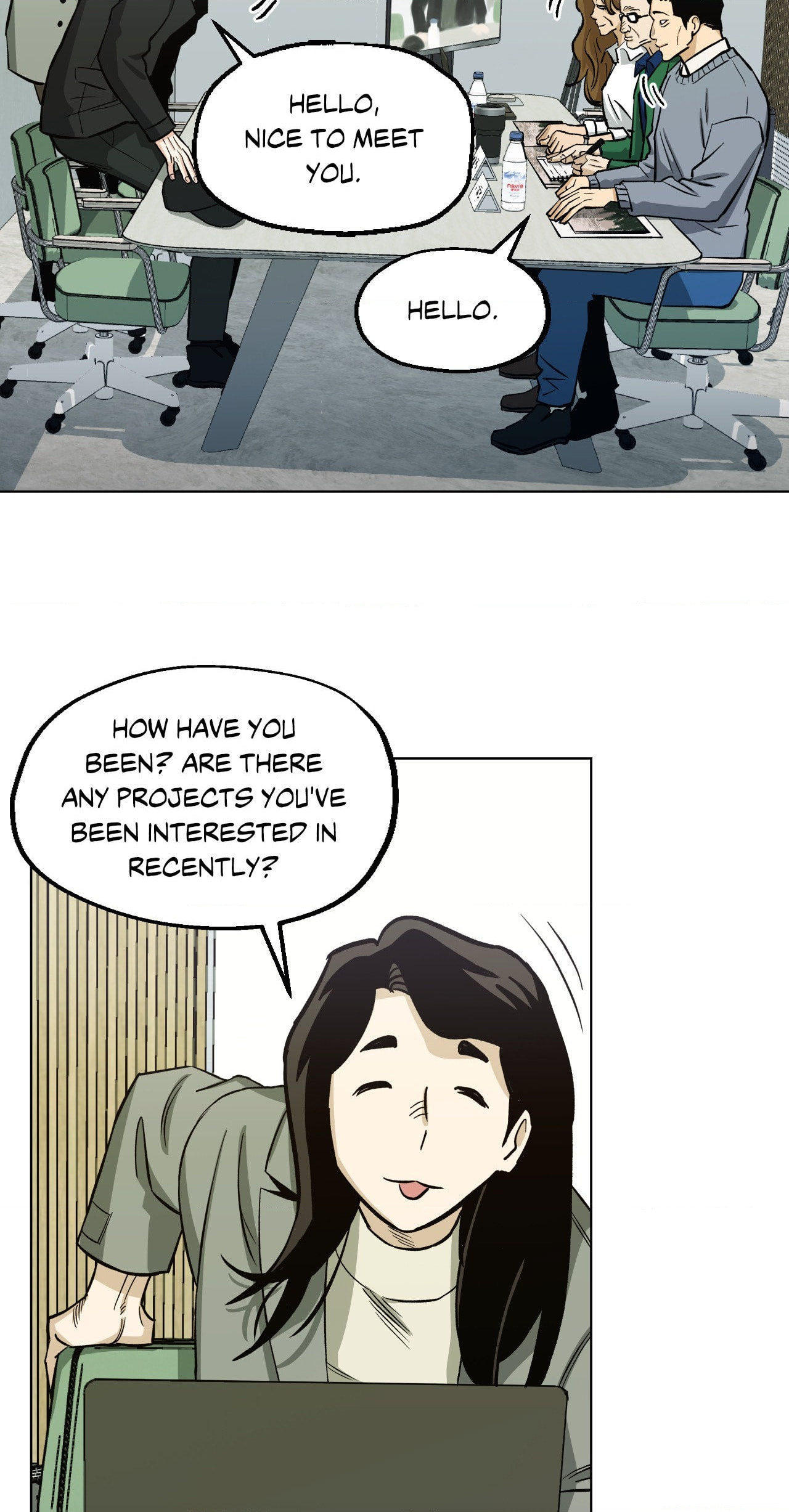 Killer Crush Chapter 65 page 27 - 