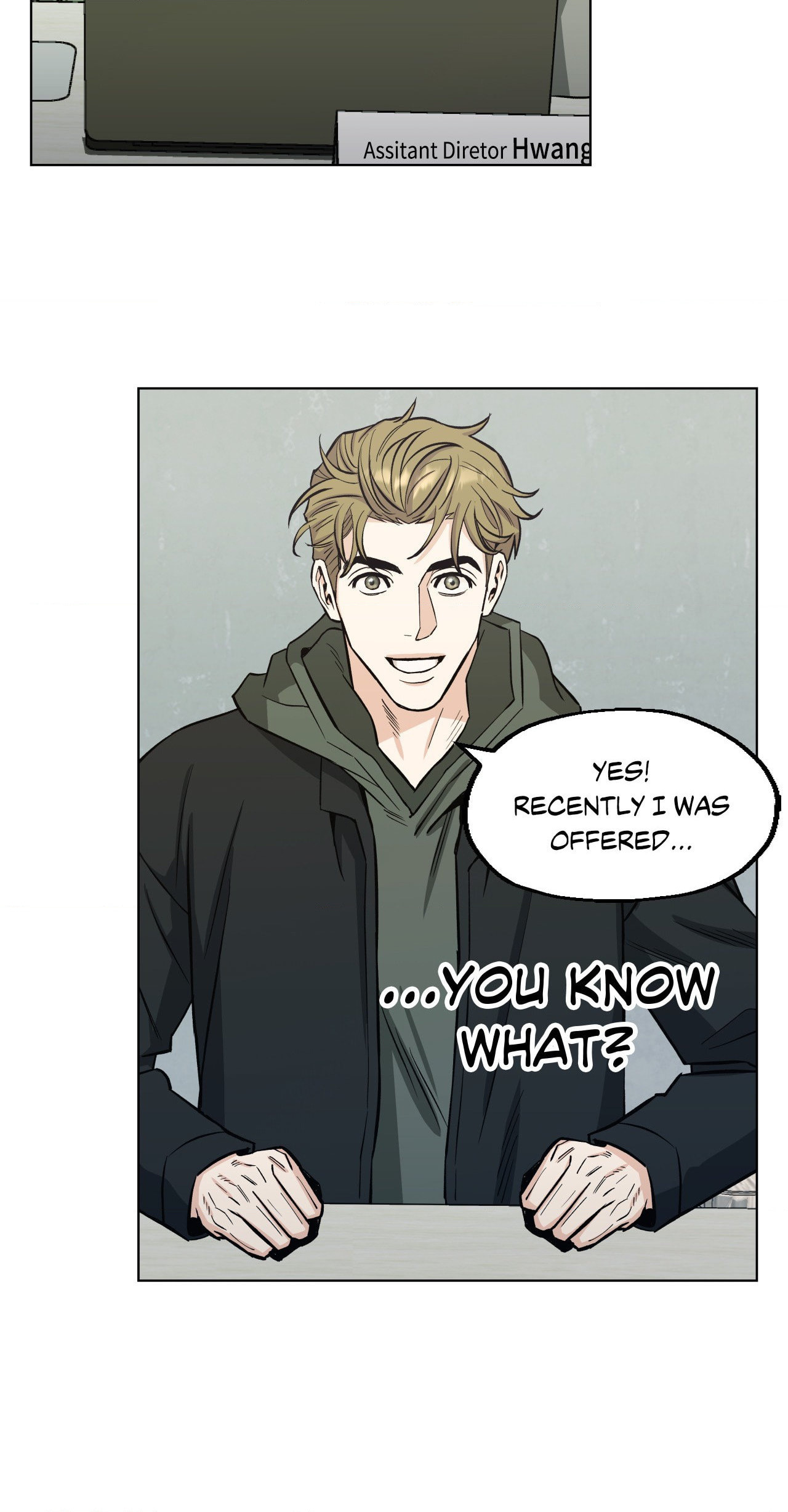Killer Crush Chapter 65 page 28 - 