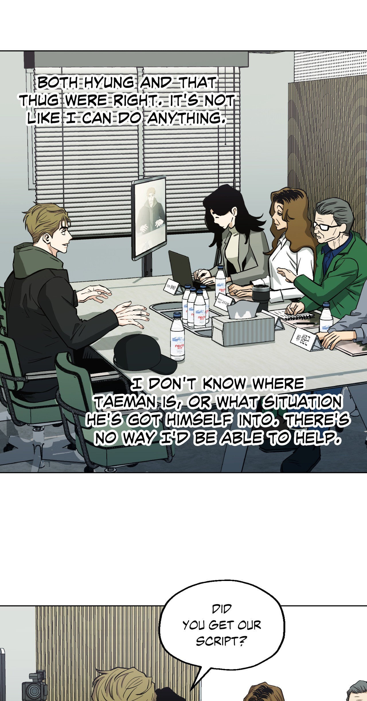 Killer Crush Chapter 65 page 29 - 