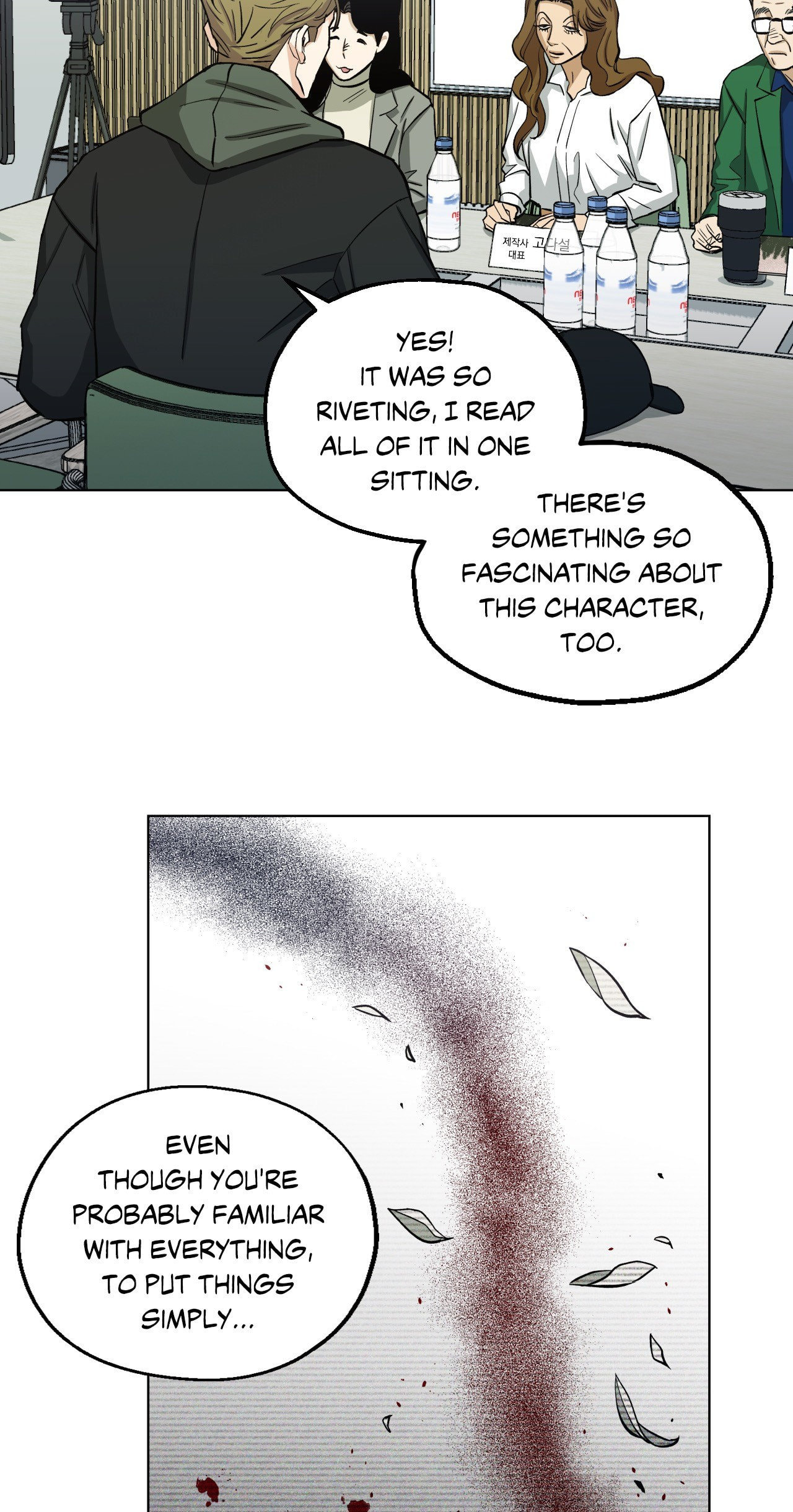 Killer Crush Chapter 65 page 30 - 