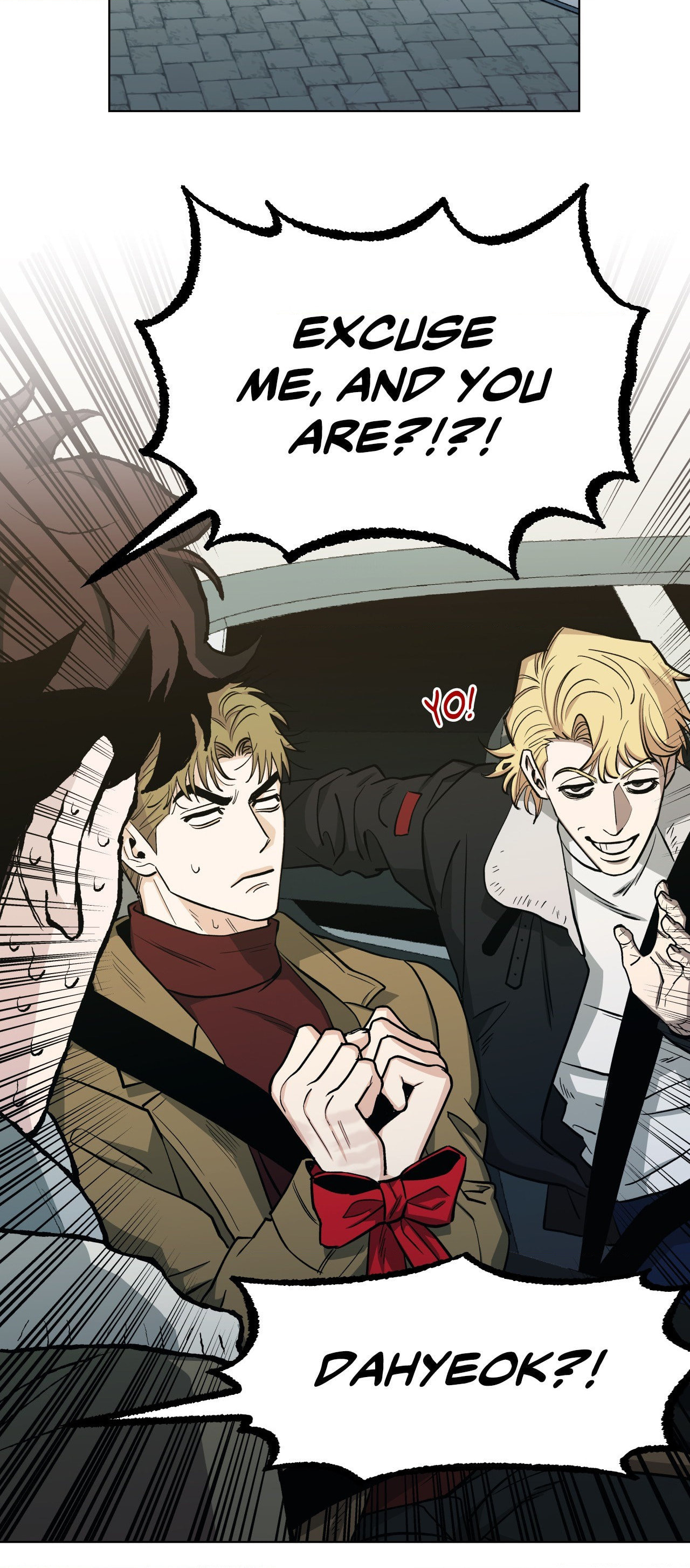 Killer Crush Chapter 65 page 4 - 