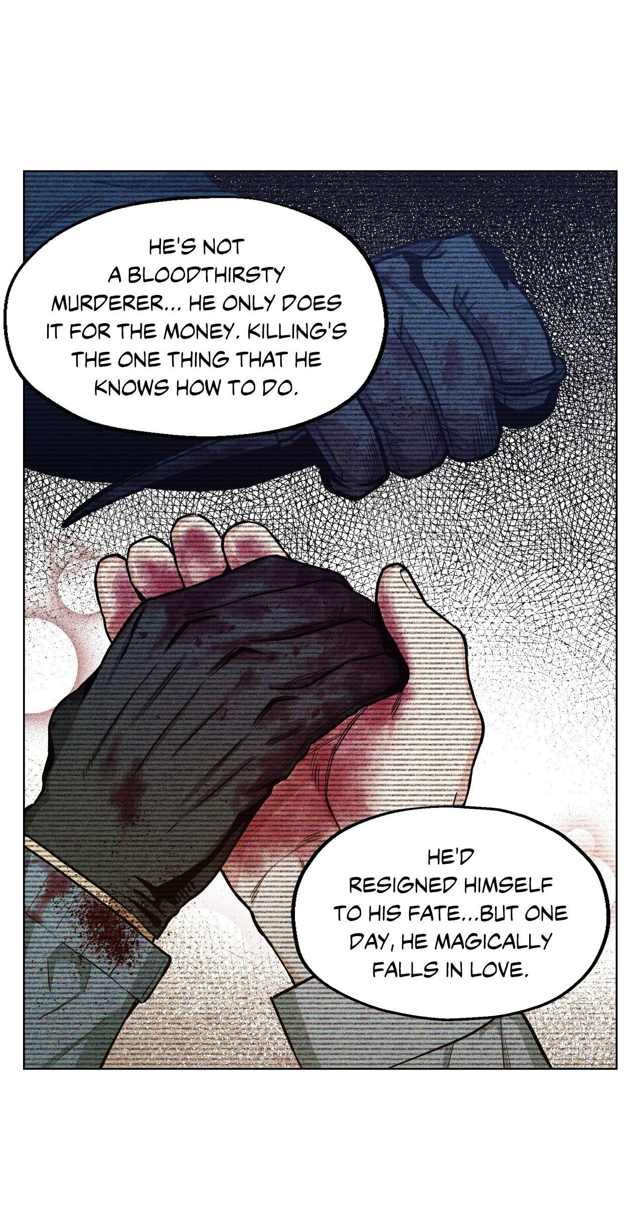 Killer Crush Chapter 65 page 32 - 