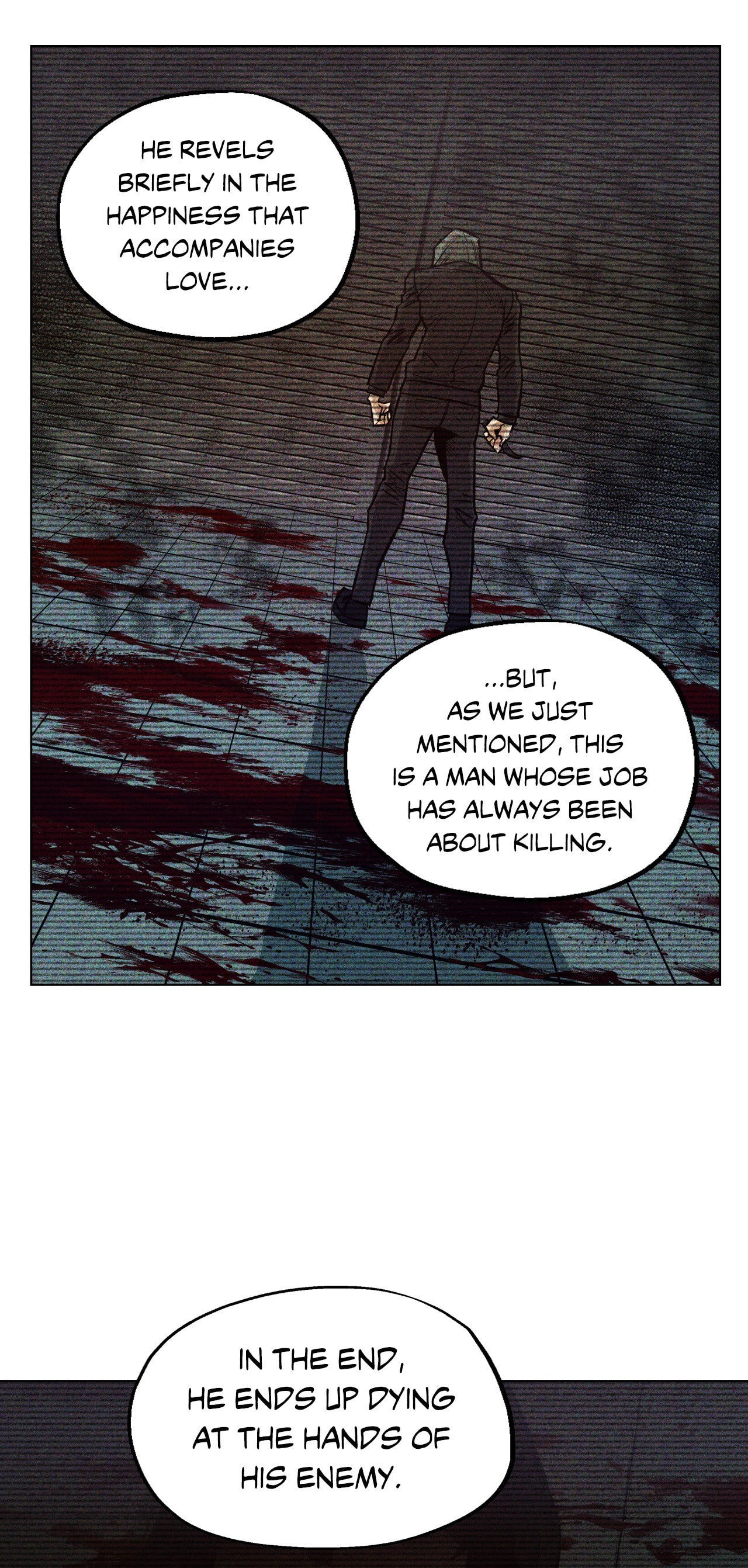 Killer Crush Chapter 65 page 33 - 