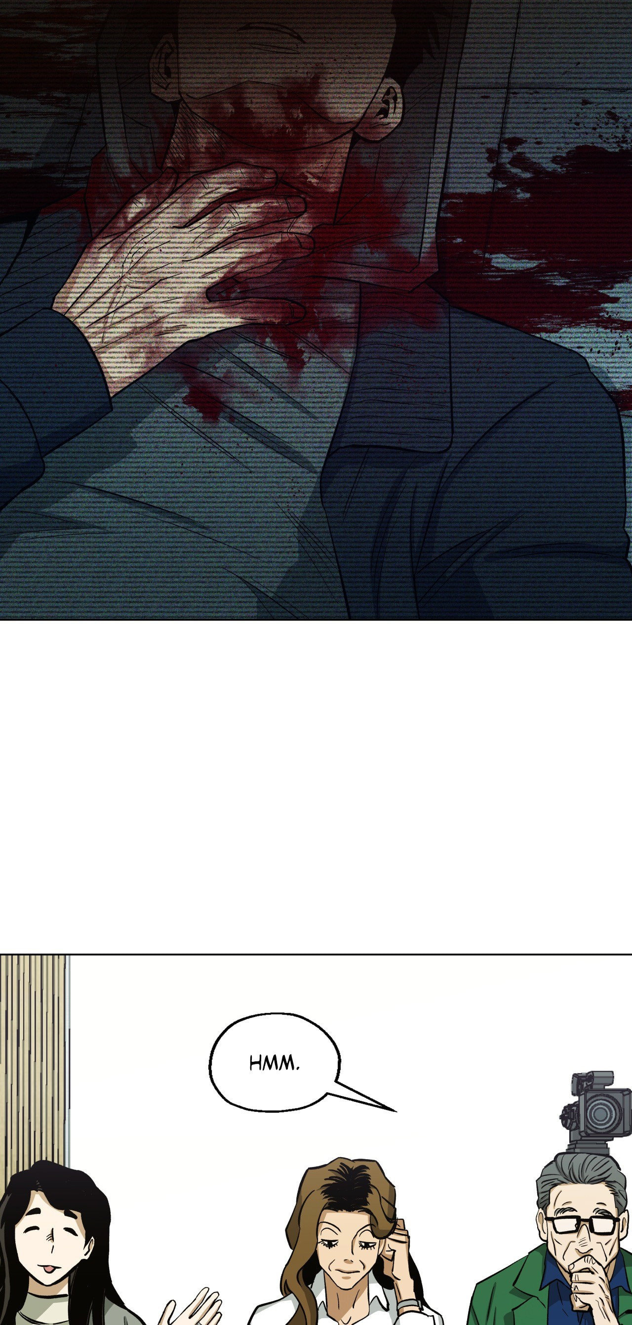 Killer Crush Chapter 65 page 34 - 