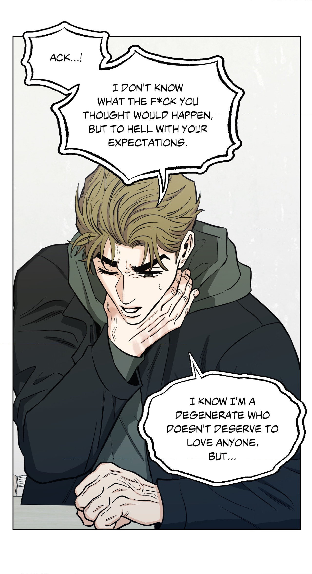 Killer Crush Chapter 65 page 40 - 