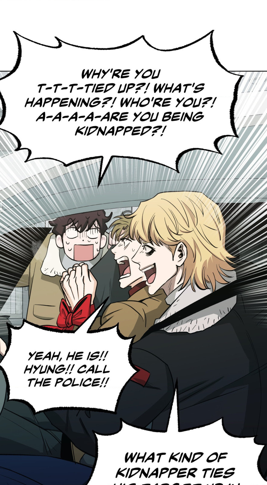 Killer Crush Chapter 65 page 5 - 