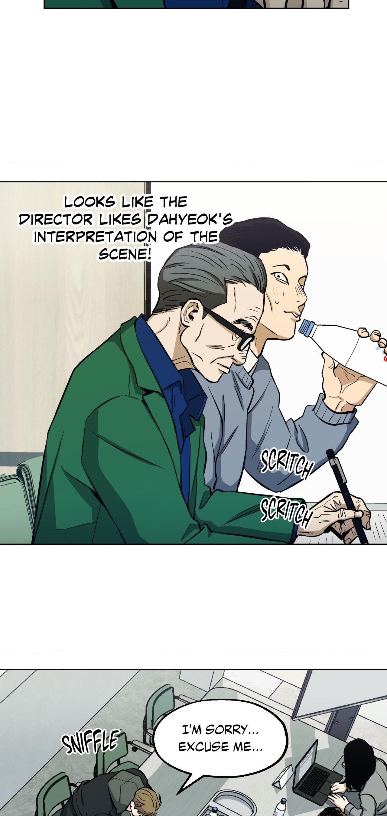 Killer Crush Chapter 65 page 47 - 