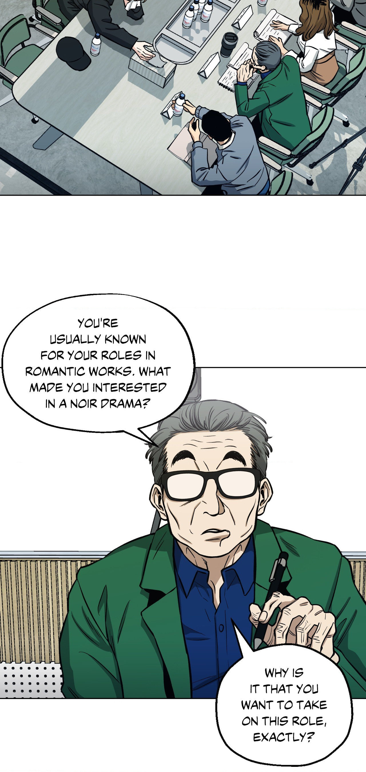 Killer Crush Chapter 65 page 48 - 
