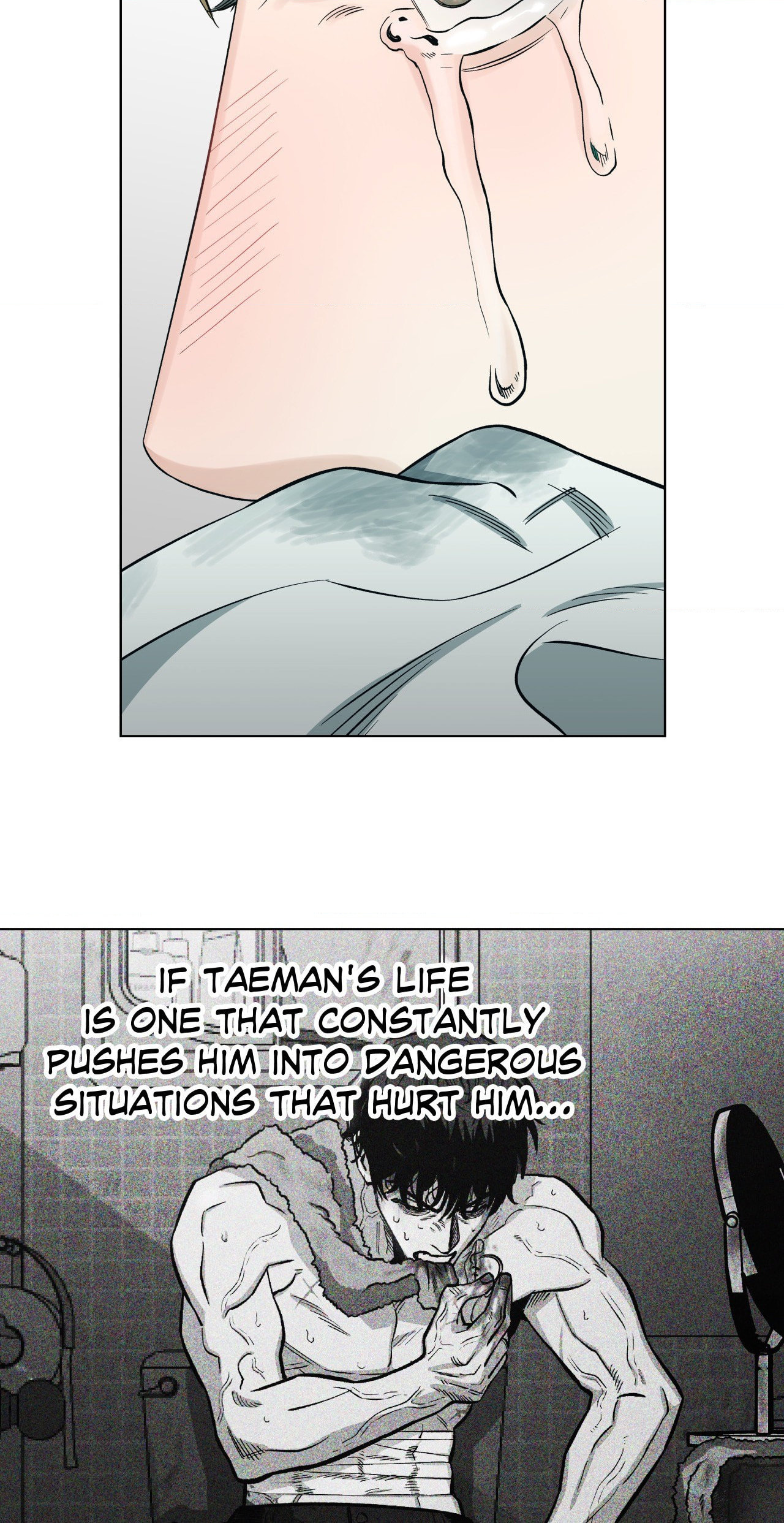 Killer Crush Chapter 65 page 55 - 
