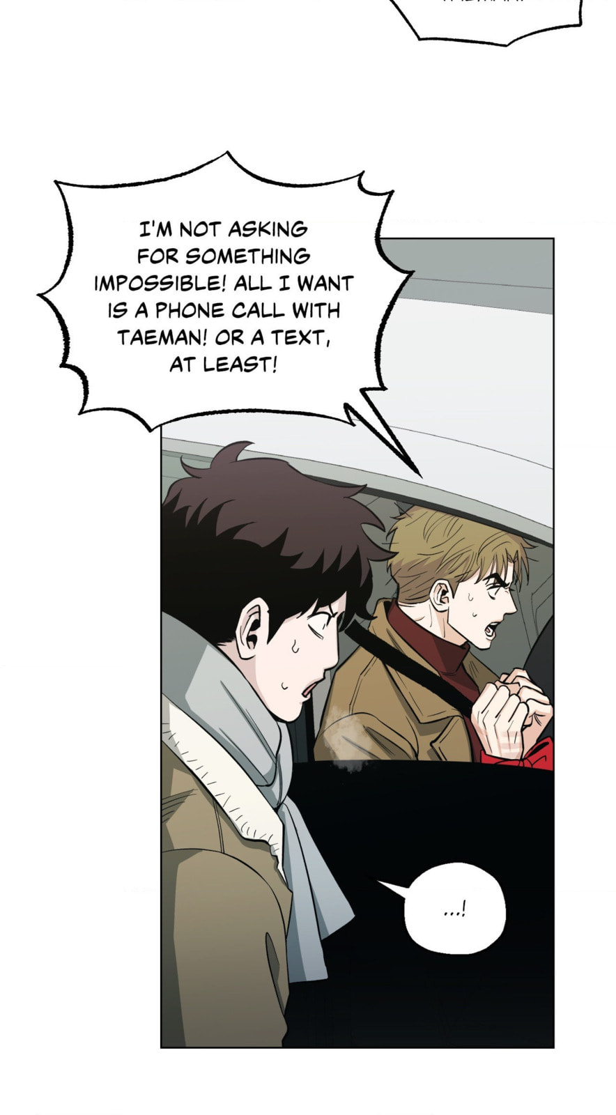 Killer Crush Chapter 65 page 7 - 