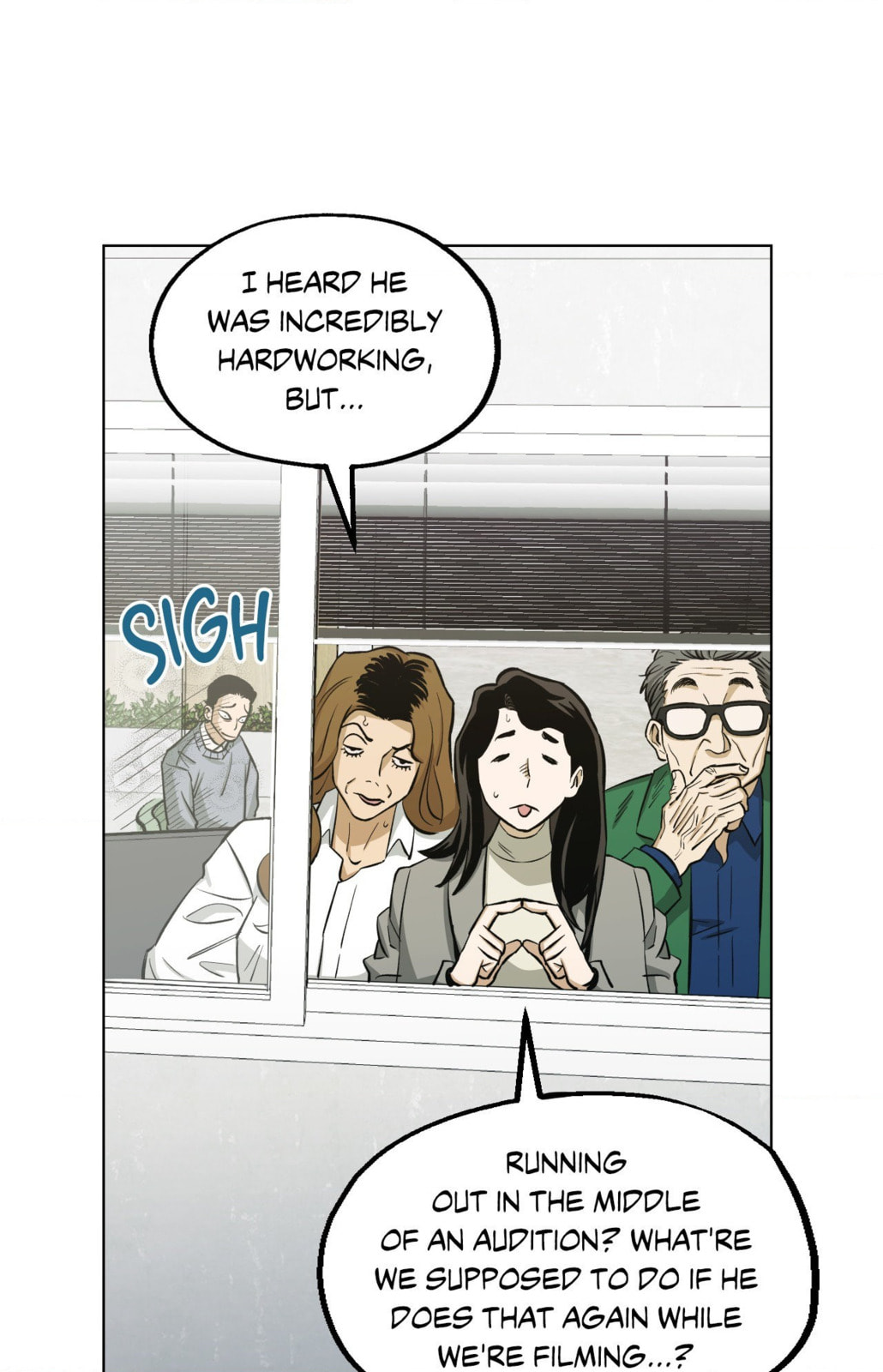 Killer Crush Chapter 65 page 69 - 