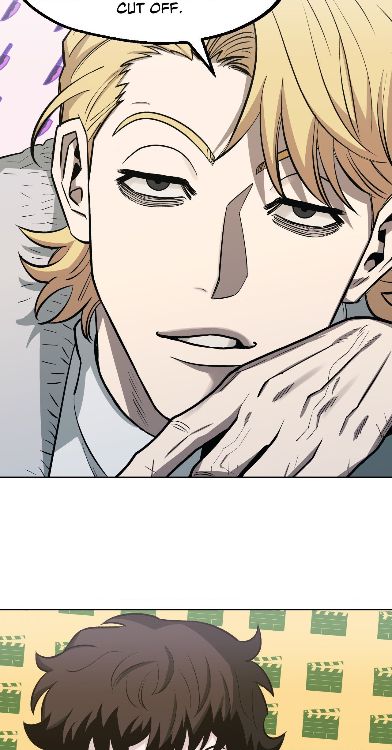 Killer Crush Chapter 65 page 10 - 