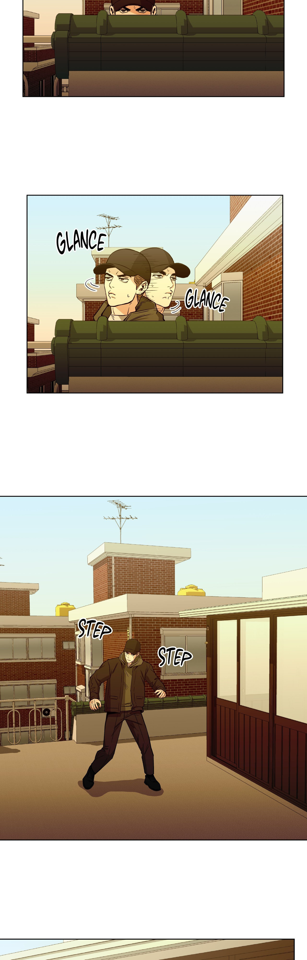 Killer Crush Chapter 66 page 2 - 