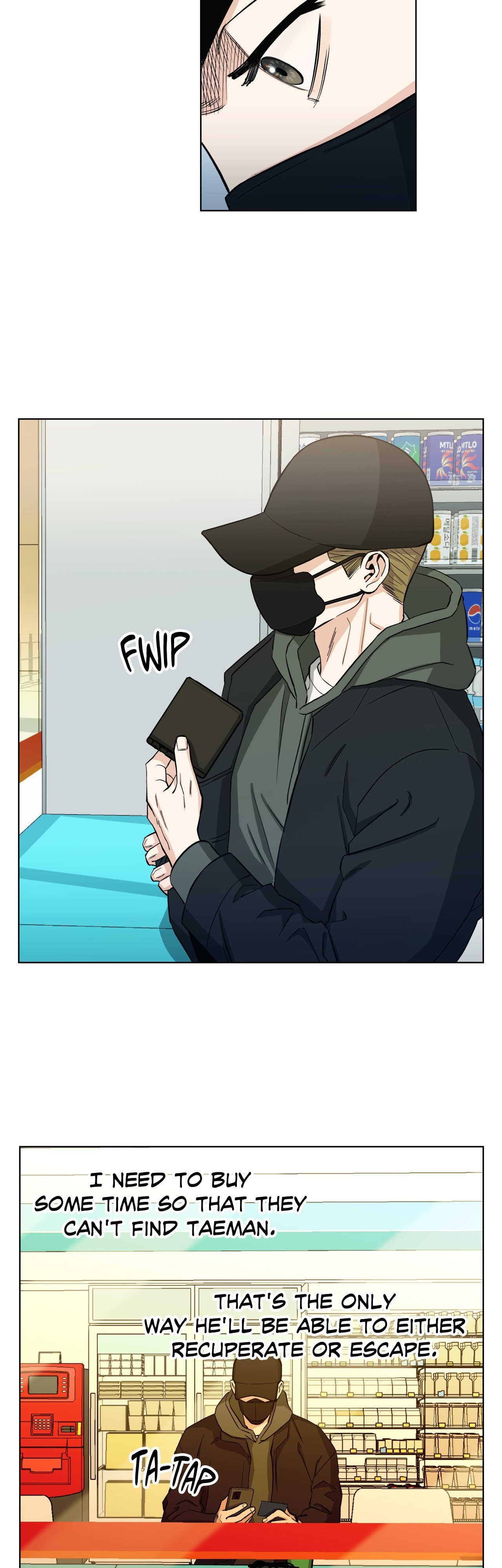 Killer Crush Chapter 66 page 12 - 