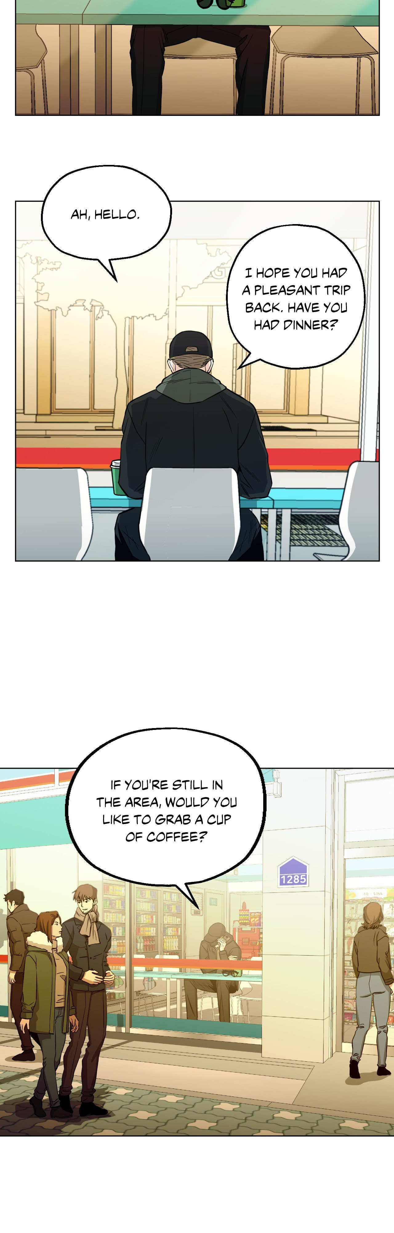 Killer Crush Chapter 66 page 13 - 