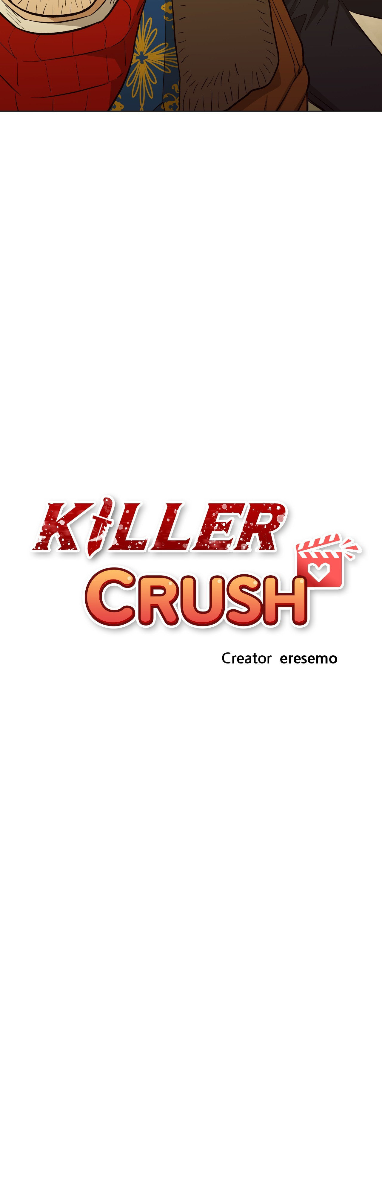 Killer Crush Chapter 66 page 18 - 