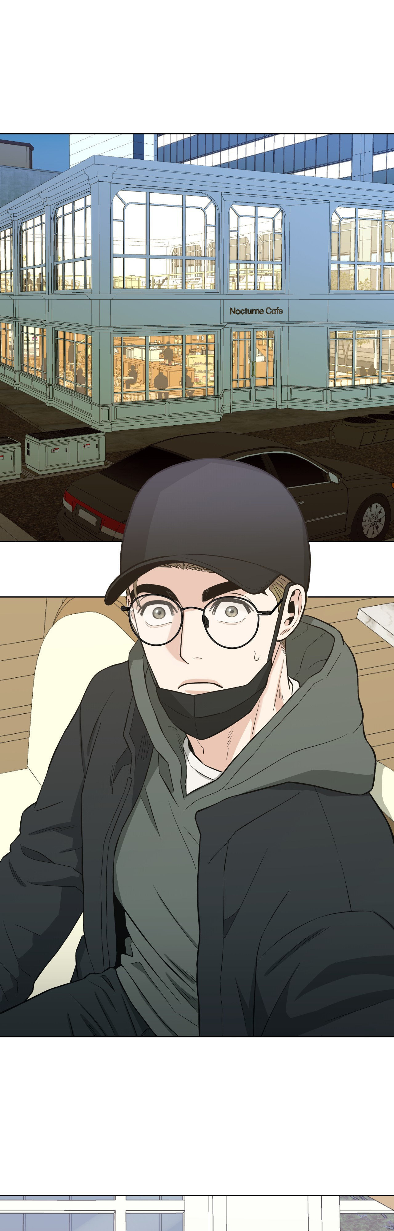 Killer Crush Chapter 66 page 19 - 