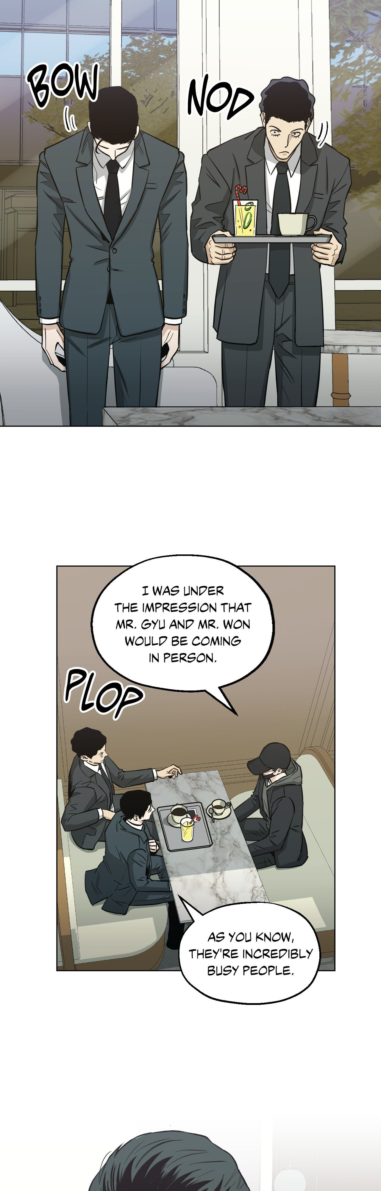 Killer Crush Chapter 66 page 20 - 