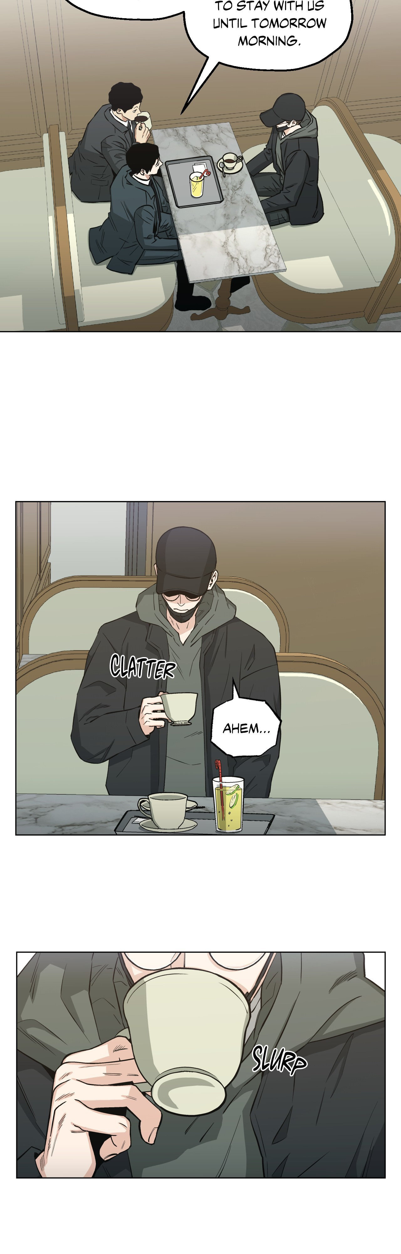 Killer Crush Chapter 66 page 22 - 