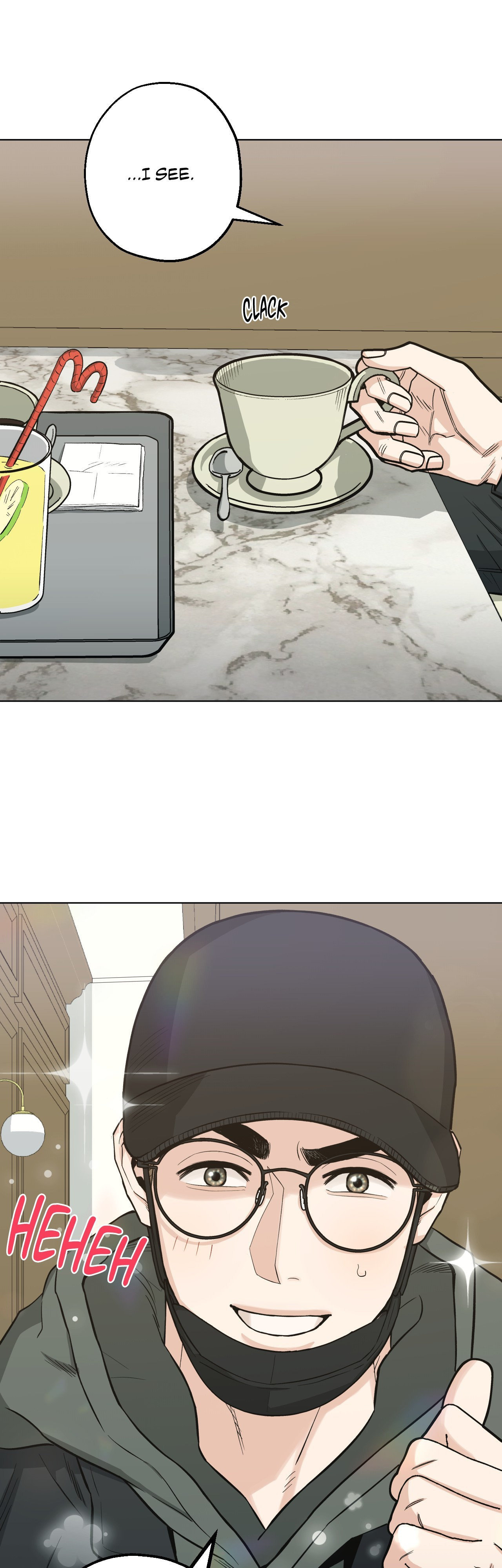 Killer Crush Chapter 66 page 23 - 
