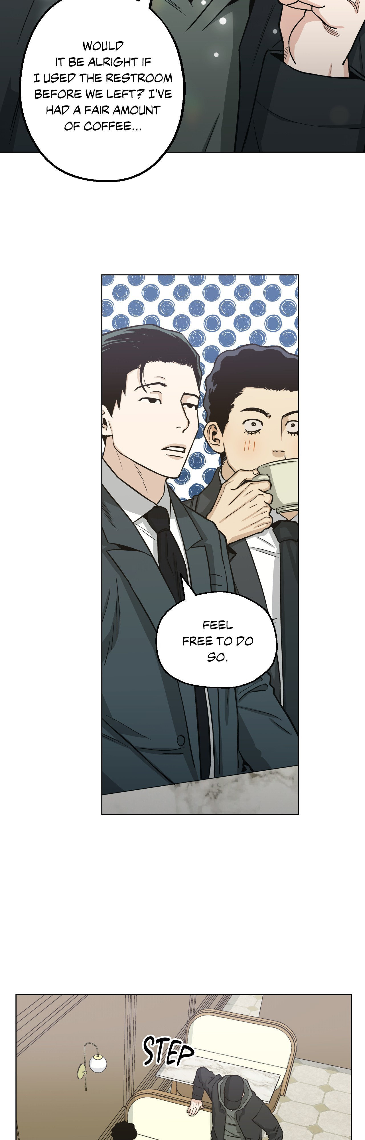 Killer Crush Chapter 66 page 24 - 