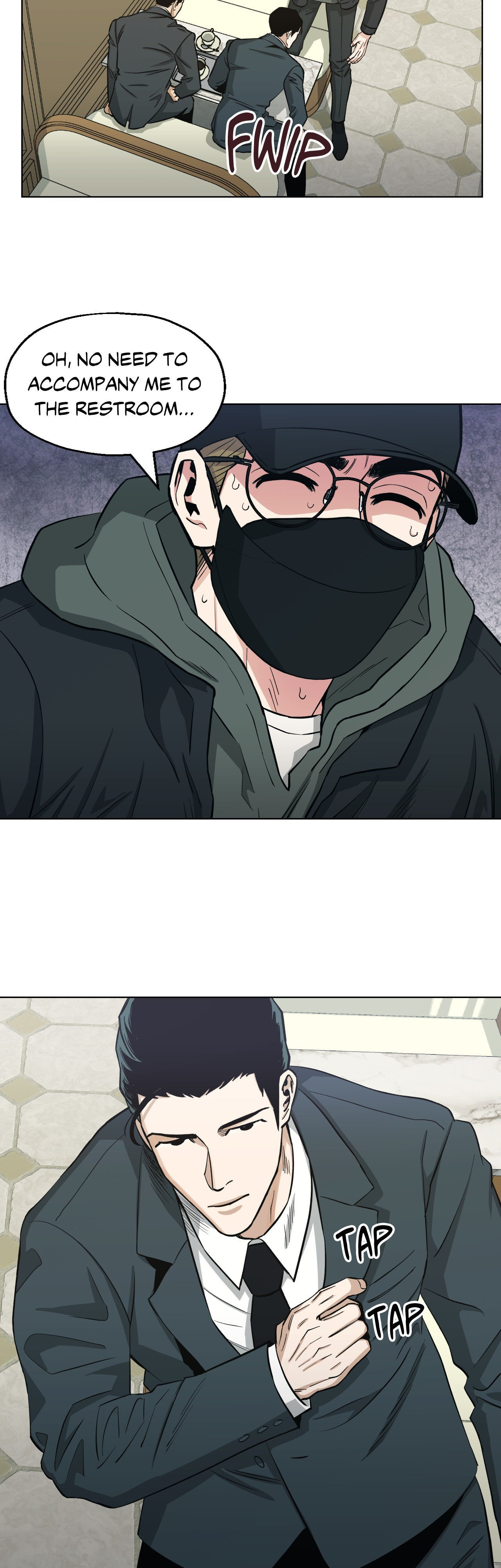 Killer Crush Chapter 66 page 25 - 