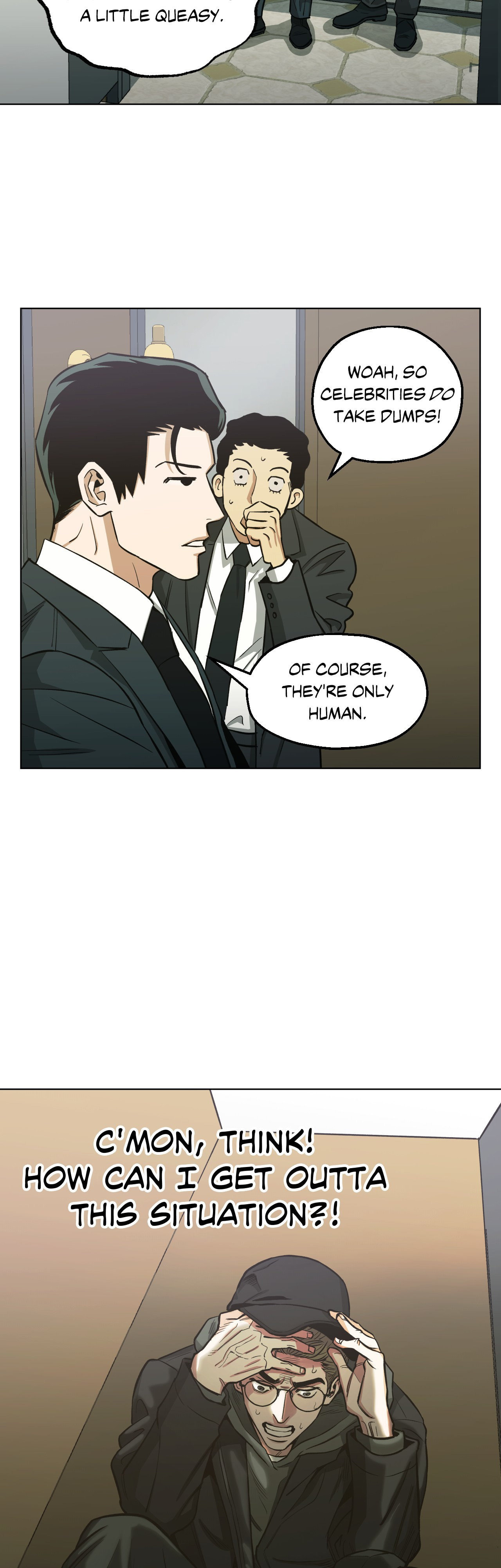 Killer Crush Chapter 66 page 27 - 