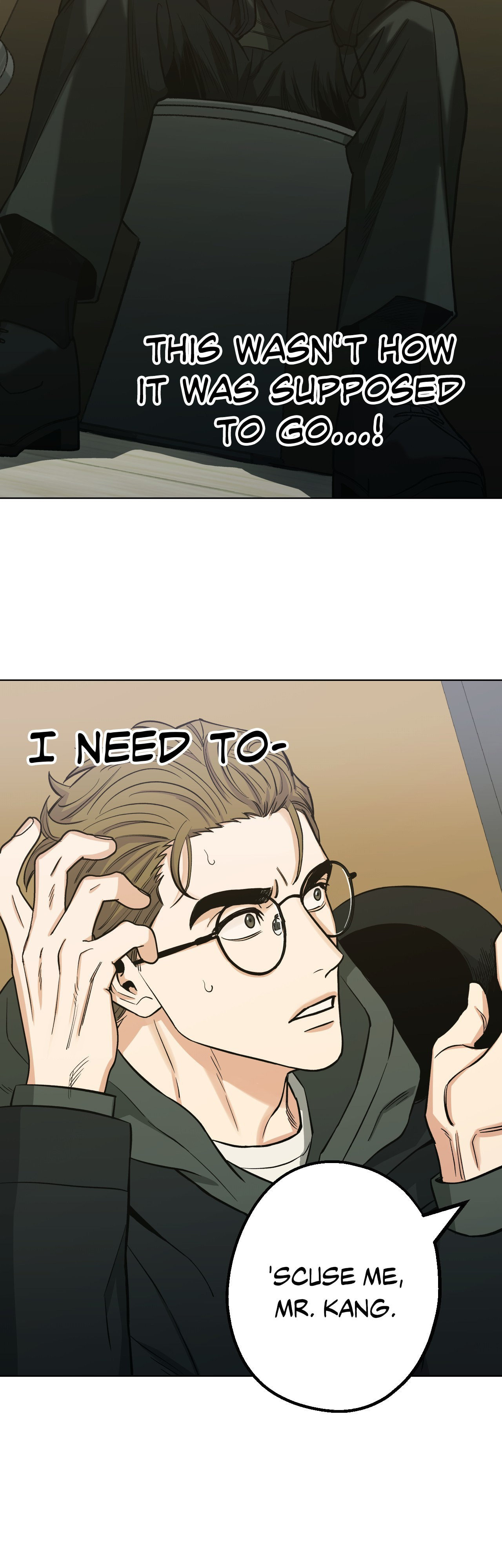 Killer Crush Chapter 66 page 28 - 