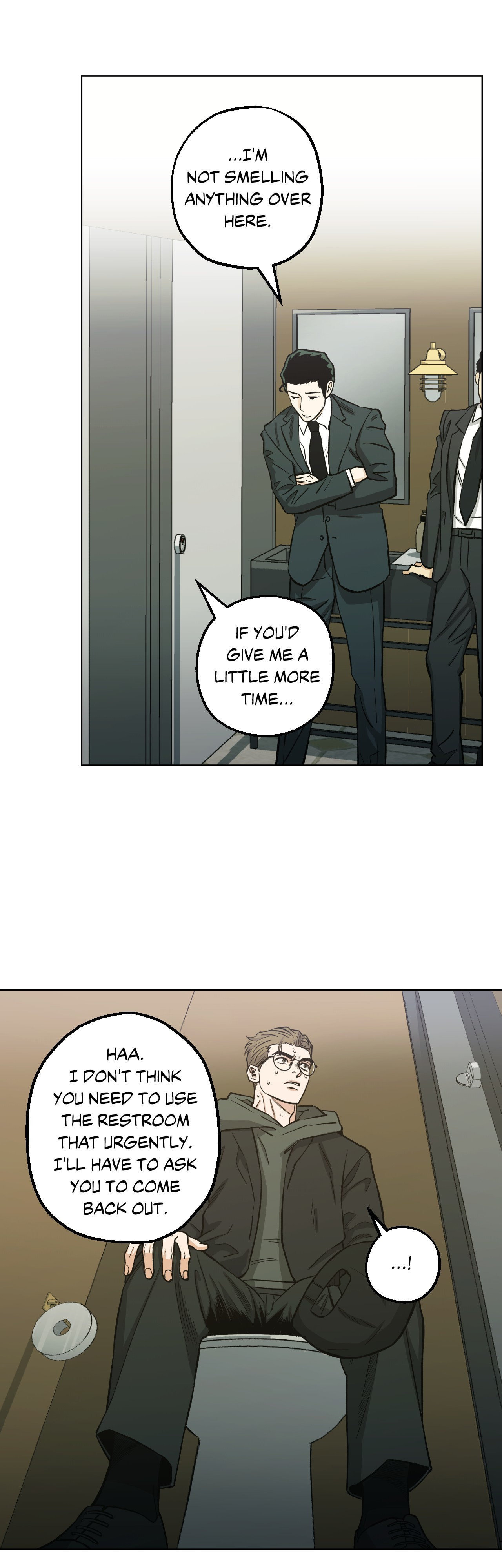 Killer Crush Chapter 66 page 29 - 