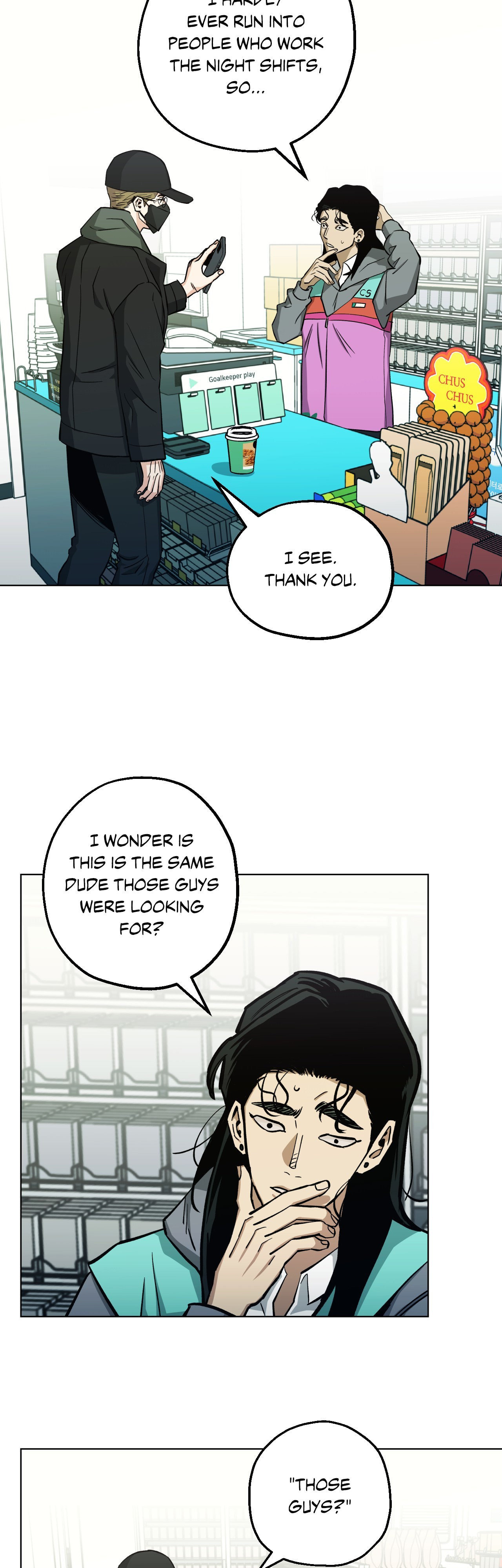 Killer Crush Chapter 66 page 6 - 
