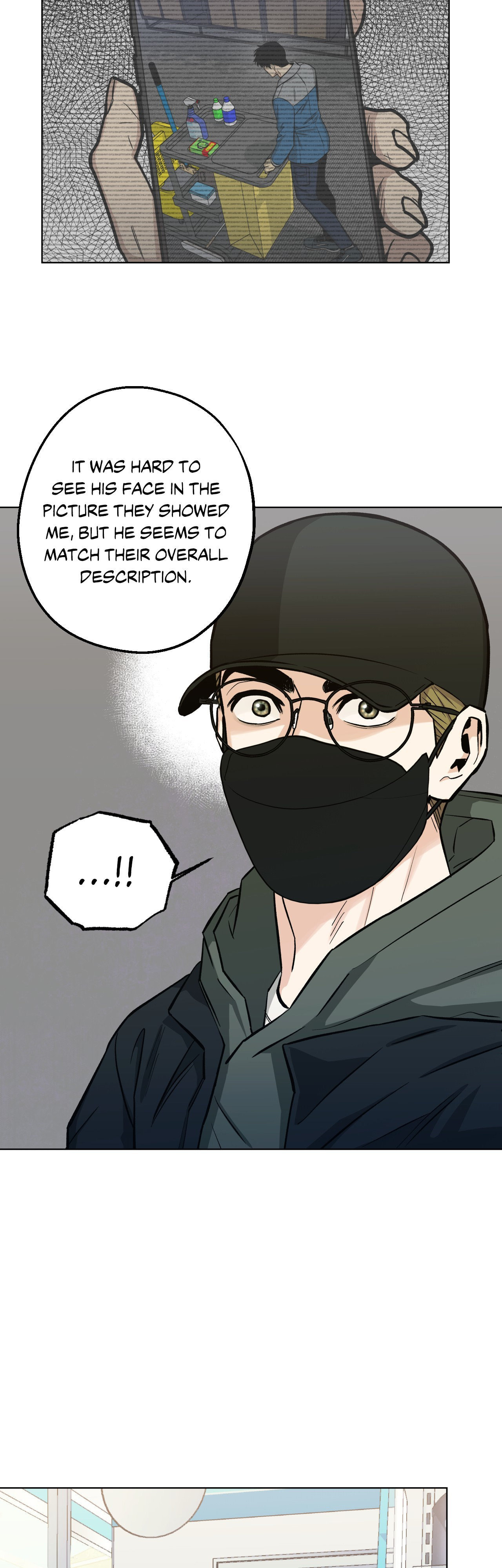 Killer Crush Chapter 66 page 8 - 