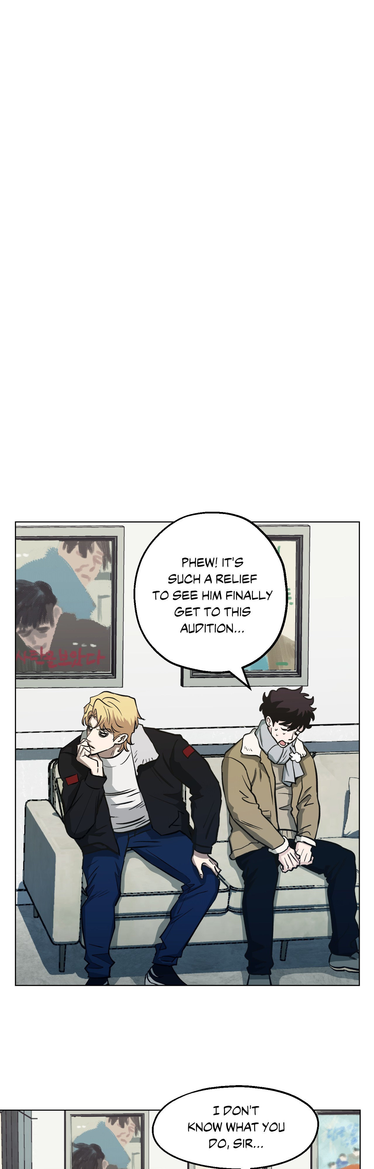 Killer Crush Chapter 67 page 1 - 