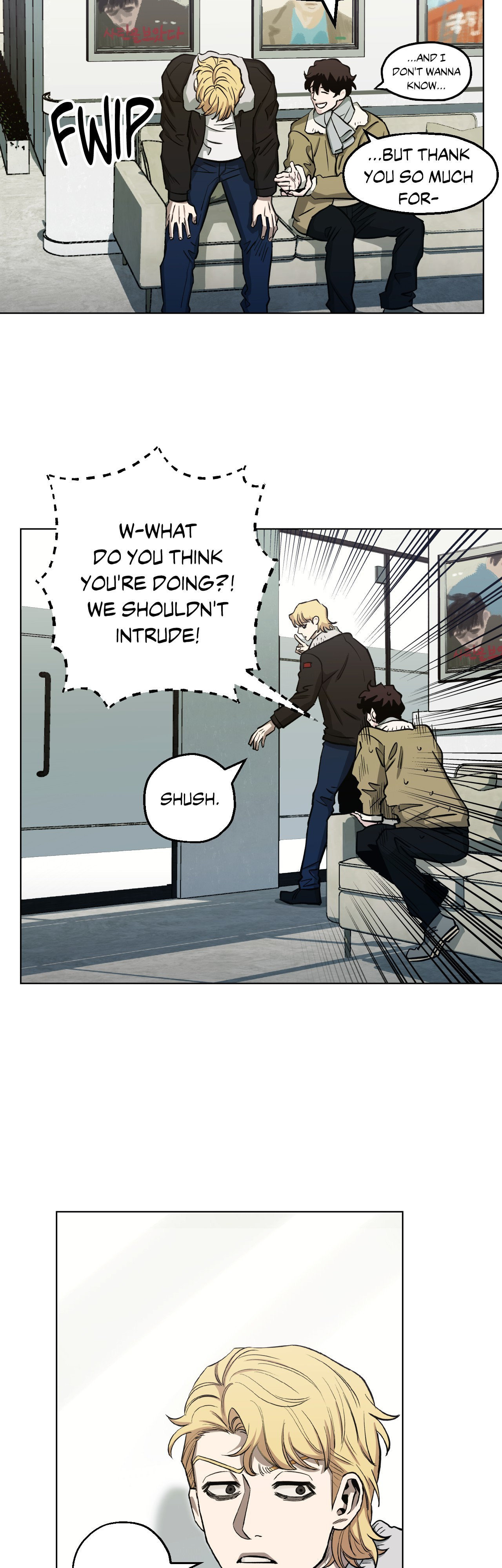 Killer Crush Chapter 67 page 2 - 